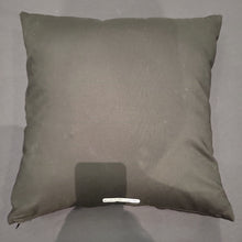 Load image into Gallery viewer, Vampira Glitter Throw Pillow