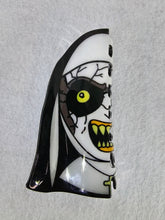Load image into Gallery viewer, Horror Hair Claw Clip - The Nun