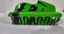 Load image into Gallery viewer, Horror Hair Claw Clip - Oogie Boogie