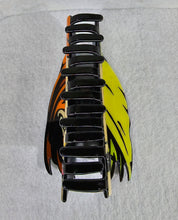 Load image into Gallery viewer, Horror Hair Claw Clip - Chucky and Tiffany
