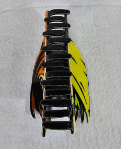 Horror Hair Claw Clip - Chucky and Tiffany