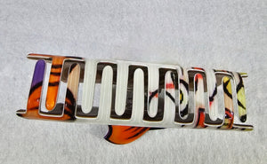 Horror Hair Claw Clip - Pennywise