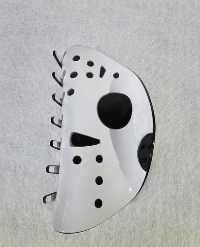 Horror Hair Claw Clip - Jason
