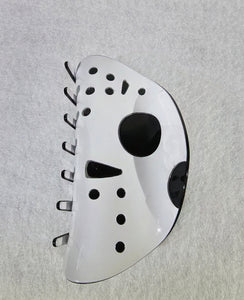 Horror Hair Claw Clip - Jason