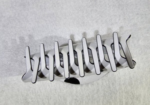 Horror Hair Claw Clip - Jason