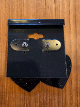 Load image into Gallery viewer, Ghostface Heart Earrings