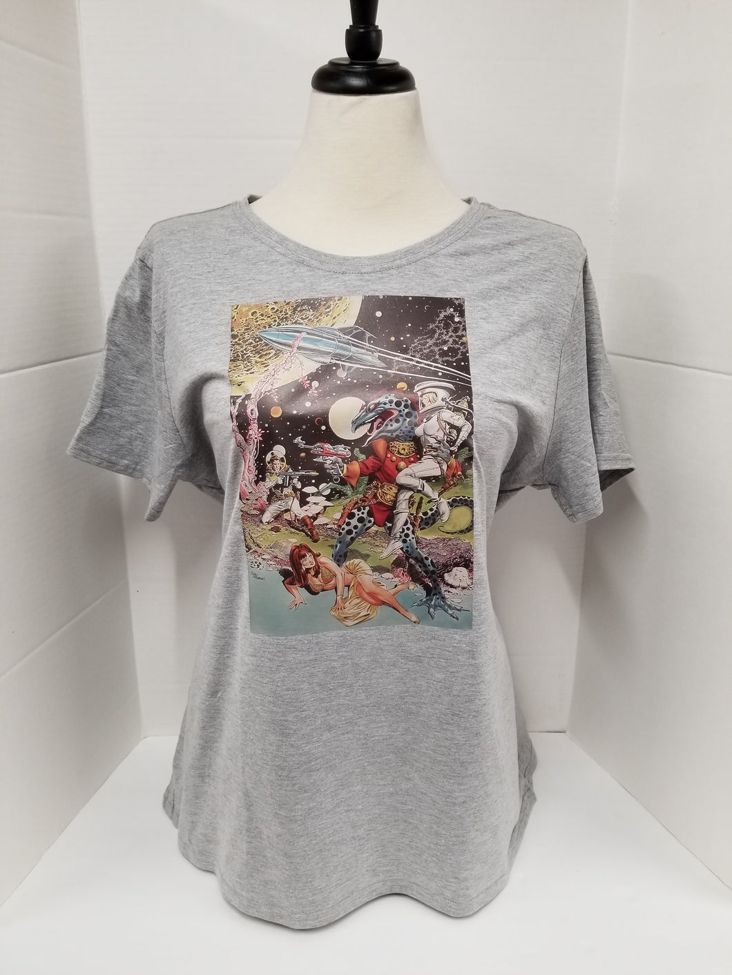 Sci-fi T-Shirt