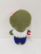 Load image into Gallery viewer, Zombie Felt Plushie
