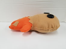 Load image into Gallery viewer, Trick or Treat &quot;Sam&quot; Felt Plushie