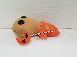 Trick or Treat "Sam" Felt Plushie