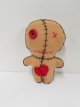 Load image into Gallery viewer, Voodoo Felt Plushie