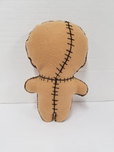 Load image into Gallery viewer, Voodoo Felt Plushie