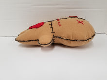 Load image into Gallery viewer, Voodoo Felt Plushie