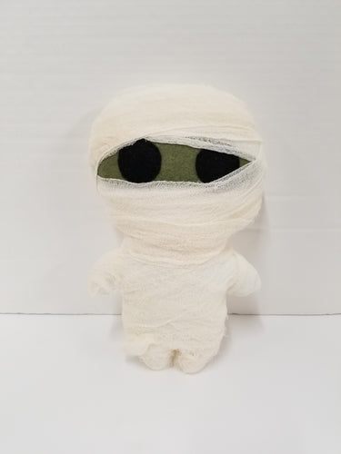 Mummy Felt Plushie