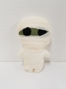 Mummy Felt Plushie