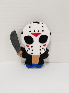 Jason Felt Plushie