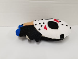 Jason Felt Plushie