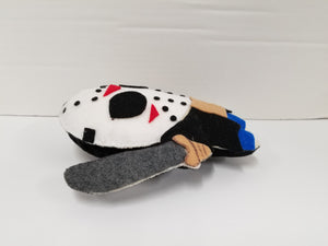 Jason Felt Plushie