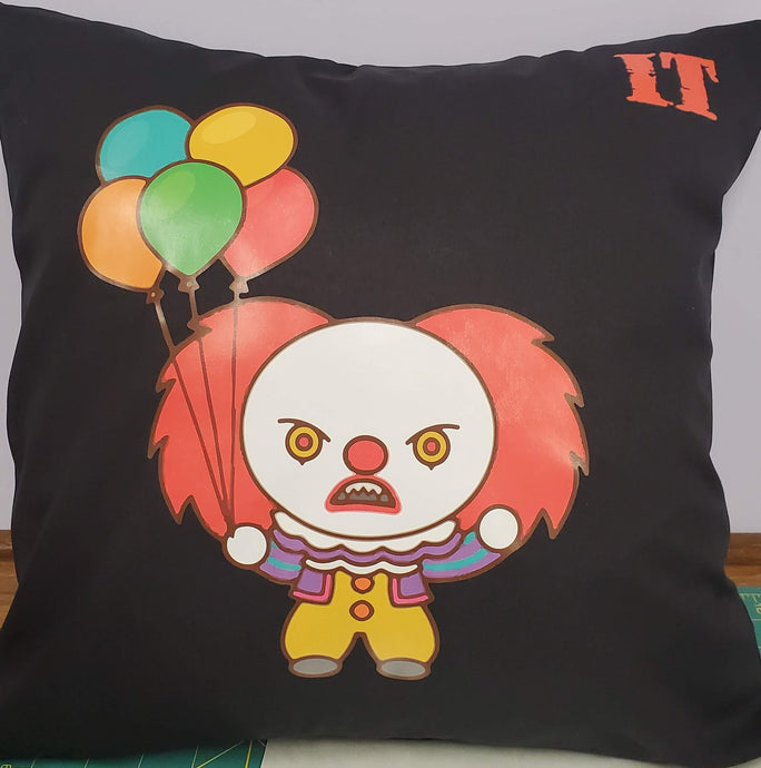 Pennywise Pillow