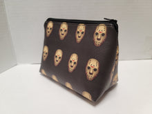 Load image into Gallery viewer, Jason Friday the 13th Makeup Bag