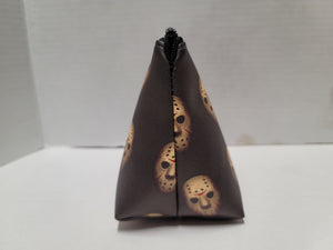 Jason Friday the 13th Makeup Bag