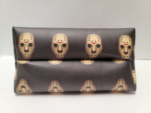 Jason Friday the 13th Makeup Bag