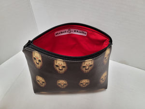 Jason Friday the 13th Makeup Bag