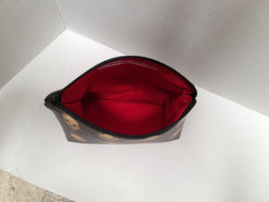 Jason Friday the 13th Makeup Bag