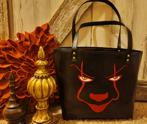 Pennywise the Dancing Clown Purse