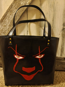 Pennywise the Dancing Clown Purse