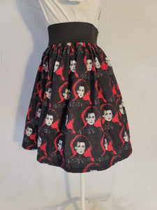 Edward Scissorhands Skirt