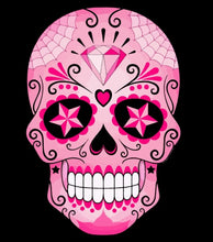 Load image into Gallery viewer, Sugar Skull Hoodie