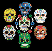 Load image into Gallery viewer, Sugar Skull Hoodie