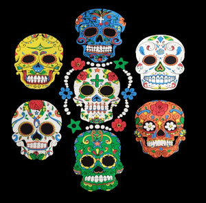Sugar Skull Hoodie