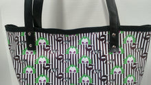 Load image into Gallery viewer, Beetlejuice Purse