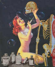 Load image into Gallery viewer, Sexy Doctor Pinup T Shirt