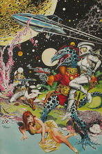 Load image into Gallery viewer, Sci-fi T-Shirt